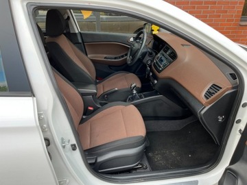 Hyundai i20 I Hatchback 5d Facelifting 1.4 CRDi 90KM 2015 Hyundai i20 1.4 diesel 90 KM zarej w PL 6 biegow zadbany mozliwa zami, zdjęcie 21