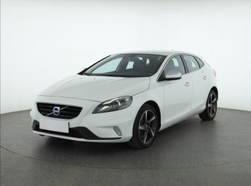 Volvo S40 II 2015 Volvo V40 1.5 T3, Salon Polska, Serwis ASO, zdjęcie 1