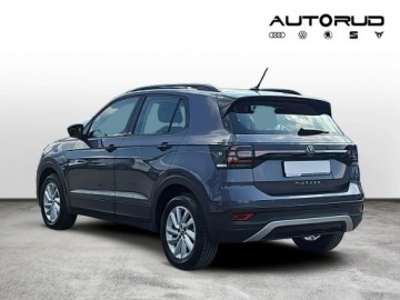 Volkswagen T-Cross SUV 1.0 TSI 110KM 2022 Volkswagen T-Cross 1.0TSI 110KM LIFE 1WŁ SalonPL, zdjęcie 2