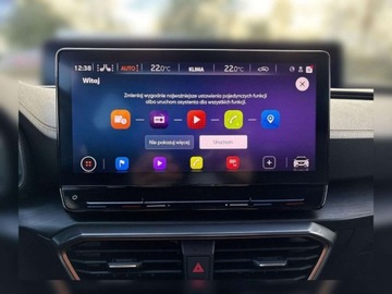 Cupra Formentor Crossover 2.0 TSI 310KM 2022 Cupra Formentor VZ DCC Beats F Link Kubelki Tempomat ACC BREMBO Led, zdjęcie 22