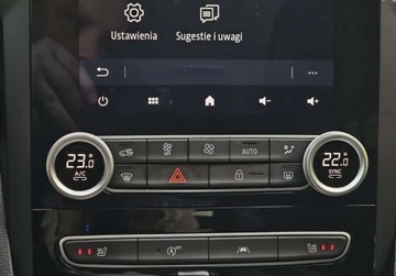 Renault Megane IV Grandtour Facelifting 1.3 TCe 140KM 2022 Renault Megane 1.3TCe 140KM 1WL SalonPL VAT23 Pakiet Zimowy HeadUp Grupa A, zdjęcie 28