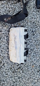 DODGE RAM 2018 2019 2020 2021 2022 2023 2024 ПОДУШКА БЕЗОПАСНОСТИ КОНСОЛИ