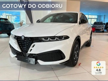 Alfa Romeo Tonale SUV 1.6 JTD 130KM 2026 ALFA ROMEO Tonale 1.6 Suv (130 KM) 2026