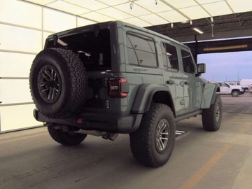 Jeep Wrangler IV 2024 Jeep Wrangler Rubicon 392 2024 6.4 Benzyna 470KM, zdjęcie 6