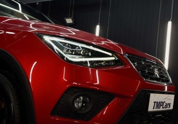 Seat Arona Crossover 1.5 TSI 150KM 2019 Seat Arona Seat Arona FR _1.5Benzyna 150 KM_Podgrzewane fotele_ Niski prze, zdjęcie 12