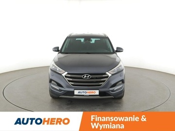 Hyundai Tucson III SUV 1.7 CRDi 141KM 2017 Hyundai Tucson Style automat 140KM navi kamera, zdjęcie 10