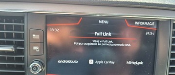 Seat Leon III X-Perience 1.4 TSI 125KM 2017 Seat Leon Historia serwisowa , wersja FR , 1.4 Benzyna 125KM, zdjęcie 16