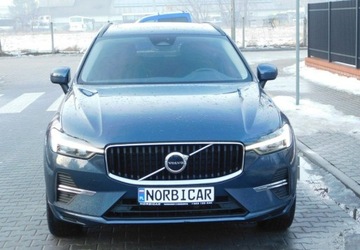Volvo XC60 II 2022 Volvo XC 60 z Gwarancja Bezwypadkowy Nowy Model 2022r 2.0 Diesel 197KM, zdjęcie 1