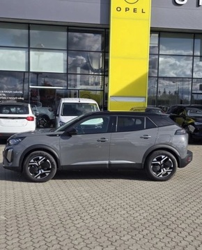 Peugeot 2008 II e-SUV Facelifting Elektryczny 54kWh 156KM 2023 Peugeot 2008 Faktura VAT 23, bezwypadkowy, GT Elektryczny 156KM, zdjęcie 3