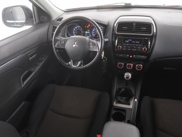 Mitsubishi ASX I SUV Facelifting 2016 1.6 117KM 2017 Mitsubishi ASX 1.6 MIVEC, Salon Polska, zdjęcie 6