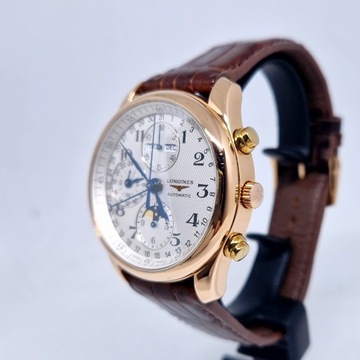 Коллекция Longines Master L2.673.8