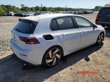 Volkswagen Golf VIII 2024 Volkswagen Golf 2024 r., 2,0L GOLF GTI S 2.0 Benzyna 241KM, zdjęcie 4