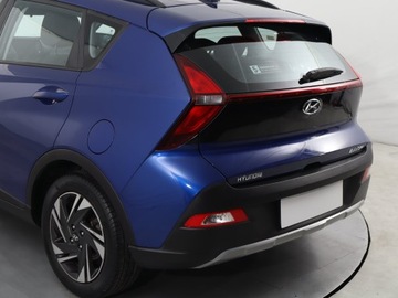 Hyundai Bayon SUV 1.2 MPI 84KM 2021 Hyundai Bayon 1.2 i, Salon Polska, Serwis ASO, zdjęcie 14