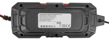 МИКРОПРОЦЕССОРНЫЙ ВЫПРЯМИТЕЛЬ ЗАРЯДНОЕ УСТРОЙСТВО GEL AGM LCD 6V 12V 6A