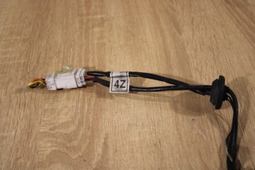 LAMPY TABULKY SPZ CHEVROLET CAPTIVA KOMPLET