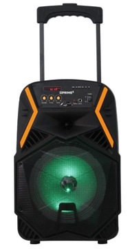 Głośnik karaoke z funkcją Bluetooth PRIME3