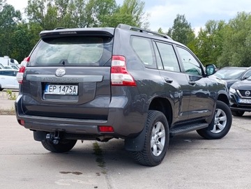 Toyota Land Cruiser VI MPV Faceliting 2.8 D-4D 177KM 2017 TOYOTA LAND CRUISER Bezwypadkowy 2.8 D-4D 177KM, Hak,Salon Polska,ASO,, zdjęcie 20