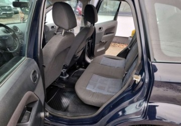 Ford Fiesta VI 1.3 70KM 2006 Ford Fiesta 1,3 benz Salon PL 1.3 Benzyna 70KM, zdjęcie 5