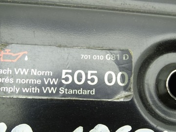 VW POLO III 6N 94-01 1.9 SDI KRYT VENTILU