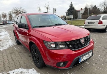 Fiat Freemont 2.0 Multijet II 16v 170KM 2015 Fiat Freemont Fiat Freemont 2.0 Multijet 16V DPF Black Code 2.0 Diesel, zdjęcie 2