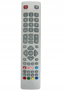 PILOT DO TV SHARP LC32HI5532E LC55UI7252E lista obsługiwanych modeli