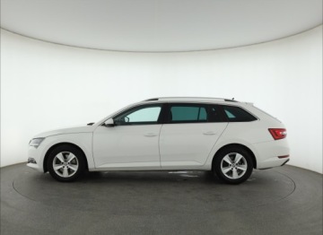 Skoda Superb III Kombi 1.8 TSI 180KM 2017 Skoda Superb 1.8 TSI, Salon Polska, Serwis ASO, zdjęcie 2