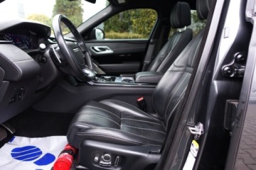 Land Rover Range Rover Velar SUV 2.0 Si4 300KM 2020 Land Rover Range Rover Velar Panorama AWD ACC HSE LED zaw. Pneumatycz, zdjęcie 10