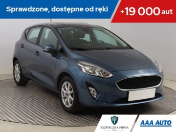 Ford Fiesta VIII Hatchback 3d 1.1 85KM 2019 Ford Fiesta 1.1, Salon Polska, 1. Właściciel