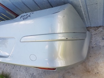 ЗАДНИЙ БАМПЕР OPEL ASTRA H TWINTOP КАБРИОЛЕТ Z167