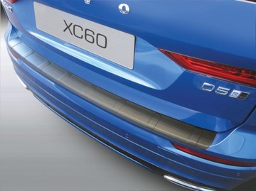 ЗАЩИТНАЯ НАКЛАДКА БАМПЕРА VOLVO XC60 2017-