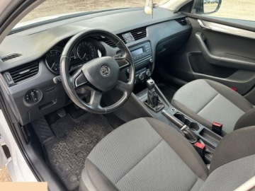 Skoda Octavia III Liftback 1.2 TSI 105KM 2014 Skoda Octavia 1.2 TSI Active 105KM 2014r, zdjęcie 14