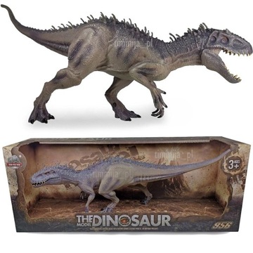 Figurka DINOZAUR Indominus Rex PARK JURAJSKI 40cm