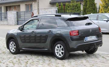 Citroen C4 Cactus 2015 Citroen C4 Cactus AUTOMAT Zadbany Bezwypadkowy 1.2 Benzyna 99KM, zdjęcie 7
