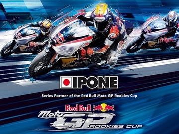 IPONE FORK FLUID RACING 3W ТЕЛЕСКОПНОЕ МАСЛО 1 л