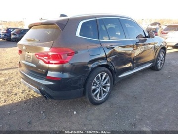 BMW X3 G01 2019 BMW X3 2019r., Sdrive30I, od ubezpieczalni 2.0 Benzyna 248KM, zdjęcie 6