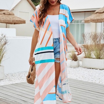 Летние женские пляжные накидки