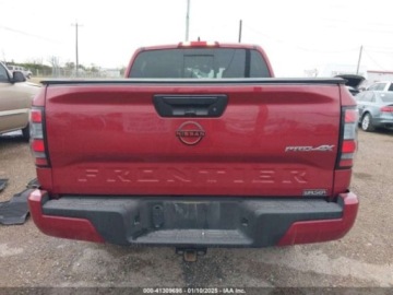 Nissan 2023 Nissan Frontier 2023r., 4x4, 3.8L 3.8 Benzyna 310KM, zdjęcie 7