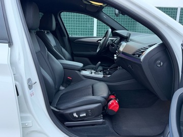 BMW X4 G02 SUV 30i 252KM 2019 BMW X4 30I M SPORT SALON PL 1 WŁ BEZWYPADKOWY MAŁY PRZEBIEG, zdjęcie 20