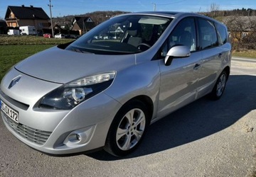 Renault Grand Scenic II Grand Scenic 1.6 dCi S&S eco2 130KM 2011