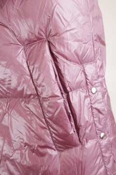 WOOLRICH Women's Pink Padded Puffer Aliquippa Down Parka Jacket Size S RRP€