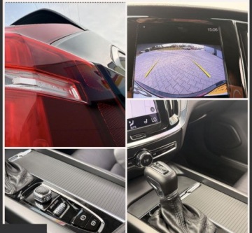 Volvo V60 II  2021 Volvo V60 D3 Geartronic Momentum Pro 150KM 2021r Świetna prezencja!, zdjęcie 37
