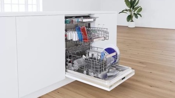 Посудомоечная машина Bosch SMI8YCS03E 14 комплектов, 8 программ, 60 см