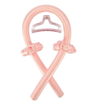 КУДРЫ ДЛЯ ВОЛОС ВАЛИЦЫ Бигуди Резинка для завивки без нагревания