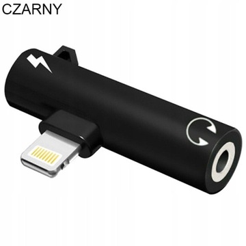 АДАПТЕР АУДИО МОЛНИЯ АДАПТЕР НА МИНИ-ДЖЕК