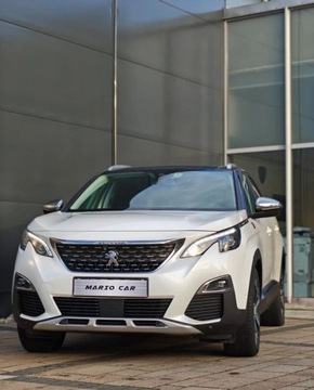 Peugeot 5008 II Crossover 2.0 BlueHDI 180KM 2018 Peugeot 5008 Peugeot 5008 Crosway, Salon Polska 180KM fv VAt 23 2.0 Diesel, zdjęcie 14