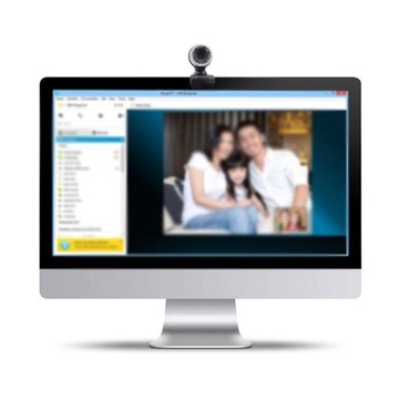 Веб-камера для уроков по Skype ПК ноутбук A860