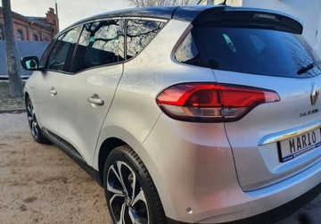 Renault Scenic IV 1.3 Energy TCe 140KM 2019 Renault Scenic LED BOSE Masaze Serwis GetHelp 1.3 Benzyna 140KM, zdjęcie 5