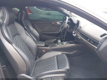 Audi A5 F5 S5 Coupe 3.0 TFSI 354KM 2018 Audi S5 Coupe S5 premium plus 3.0 Benzyna 354KM, zdjęcie 9