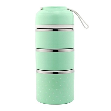 Multi-layer Bento Food Containers Thermal