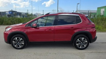 Peugeot 2008 I SUV Facelifting 1.5 BlueHDI 102KM 2019 Peugeot 2008 navi ledy camera cofania, zdjęcie 1